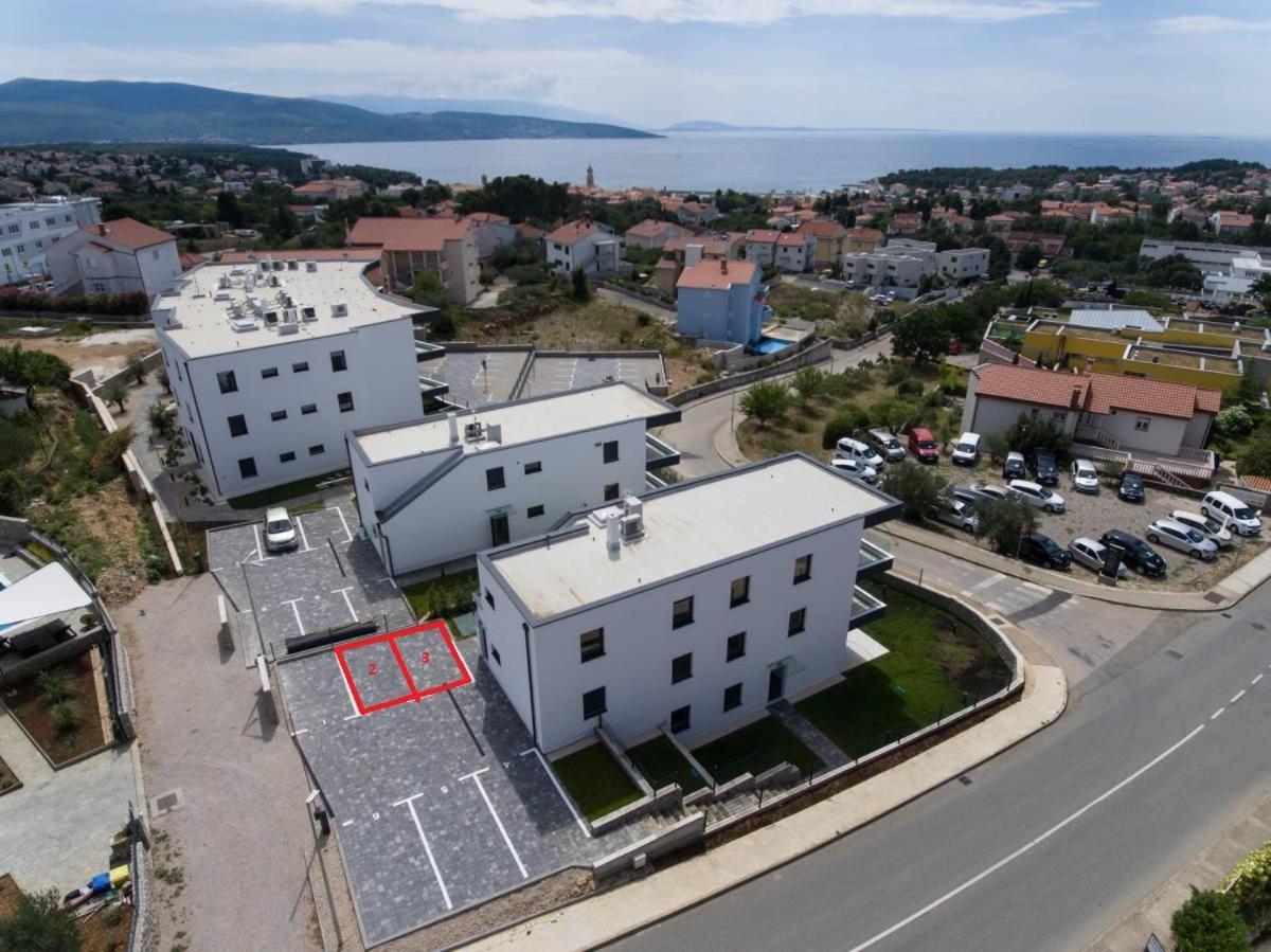 Sun Residence Krk كرك المظهر الخارجي الصورة