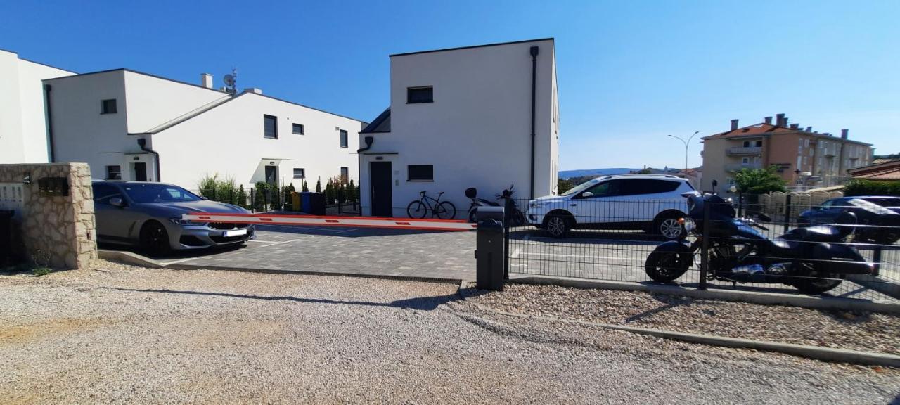 Sun Residence Krk كرك المظهر الخارجي الصورة