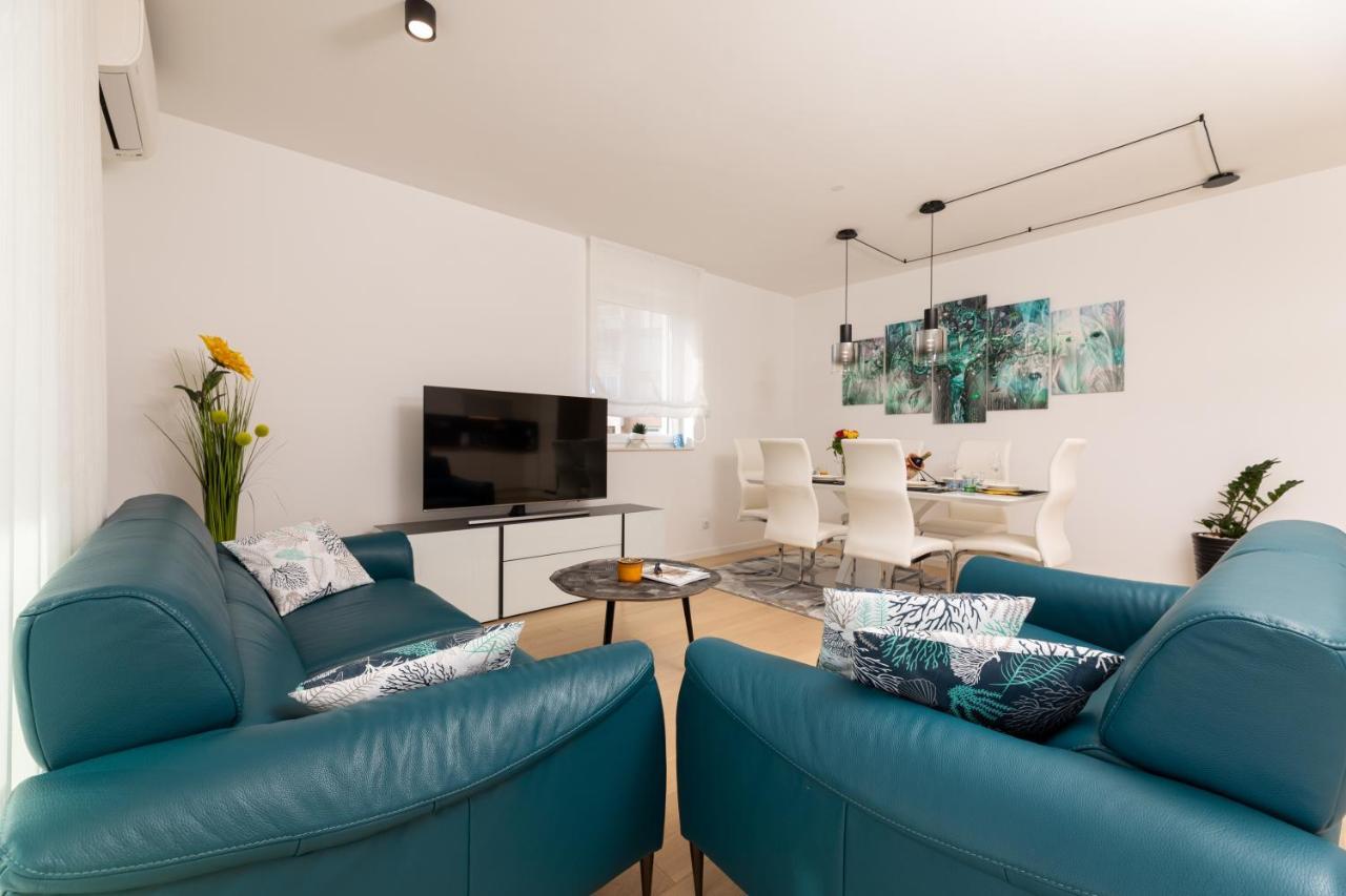 Sun Residence Krk كرك المظهر الخارجي الصورة