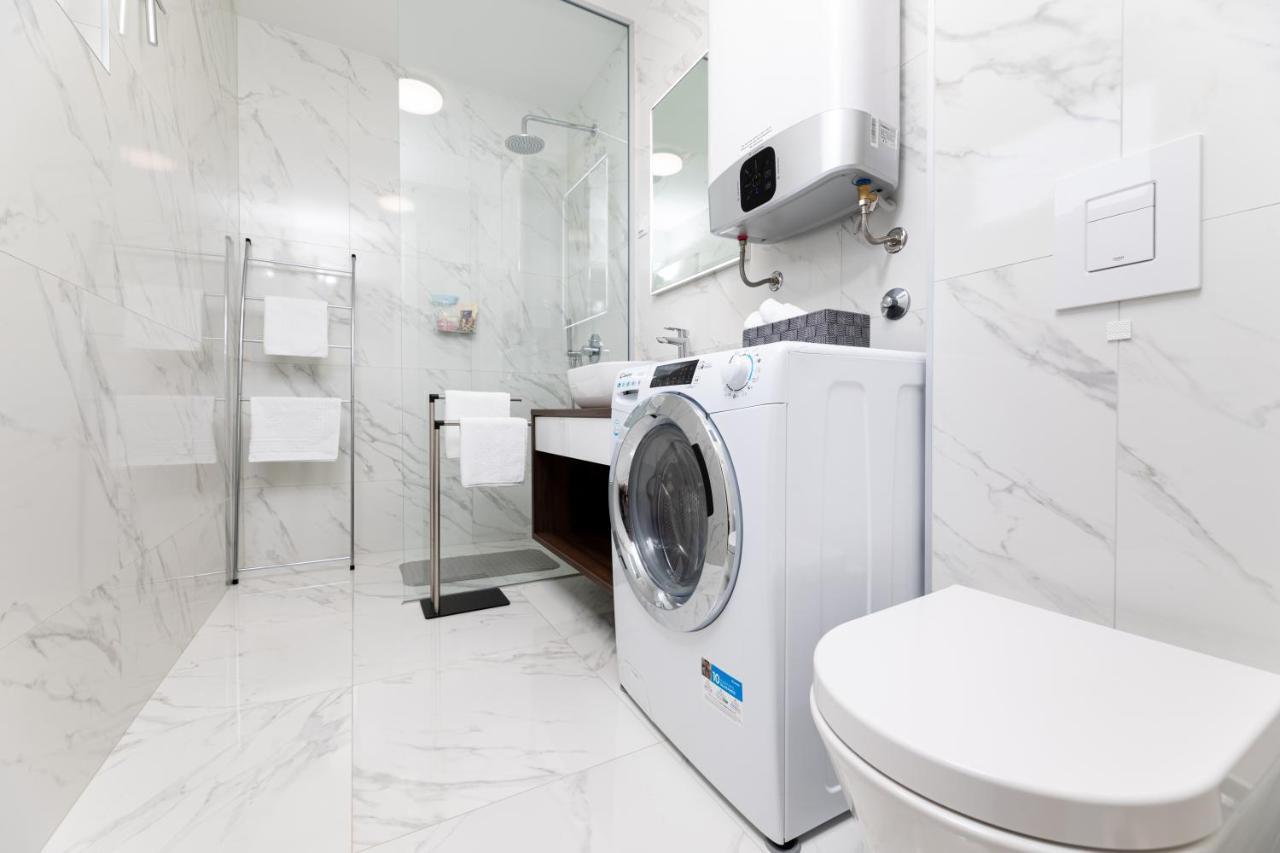 Sun Residence Krk كرك المظهر الخارجي الصورة