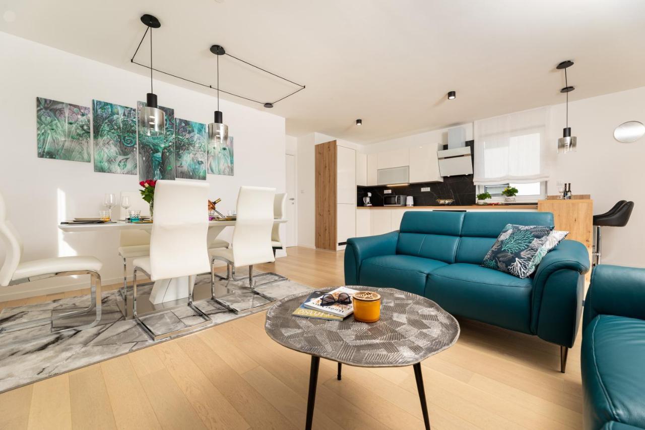 Sun Residence Krk كرك المظهر الخارجي الصورة