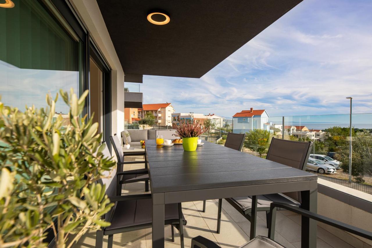 Sun Residence Krk كرك المظهر الخارجي الصورة