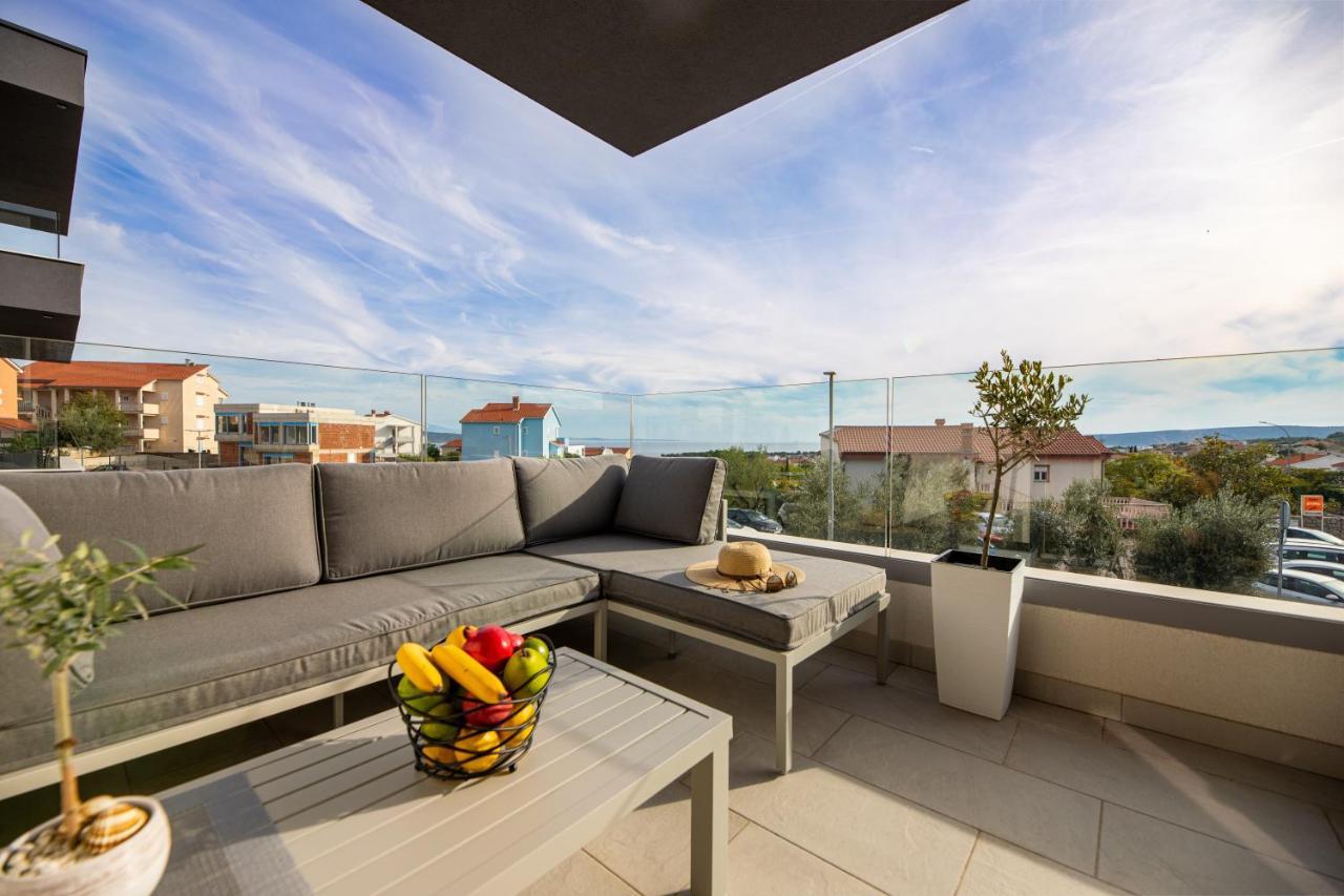 Sun Residence Krk كرك المظهر الخارجي الصورة